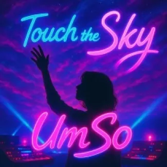 Women try to touch the sky
